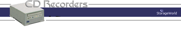 CD Recorders from Discovery StorageWorld