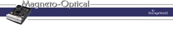 Discovery Storage - Magneto Optical Technology