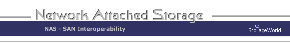 Discovery StorageWorld - Network Attached Storage