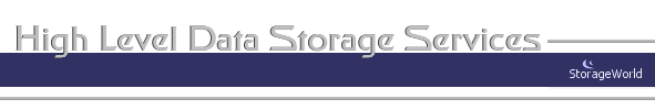 StorageWorld: High Level Data Storage Services