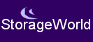 StorageWorld Logo - Click for home page