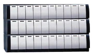 10 bay hot swap rackmount drive enclosures